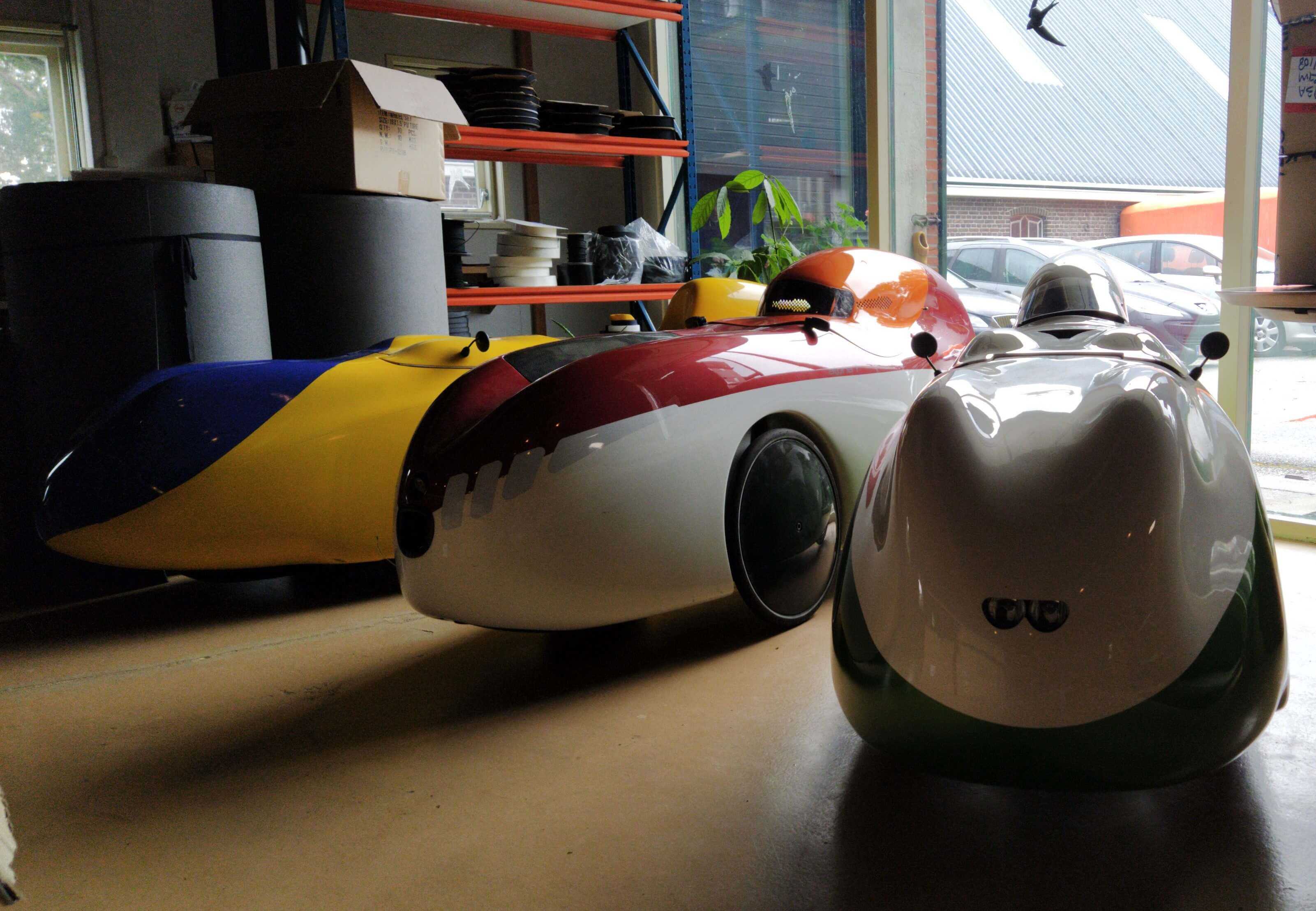 New model Velomobile covers!-image