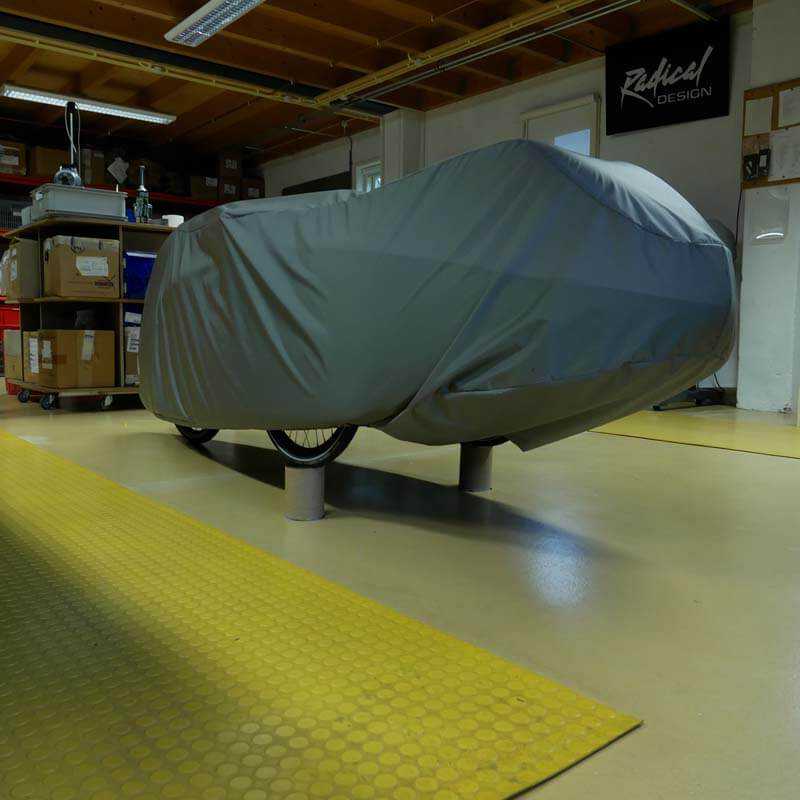 New model Velomobile covers!-image