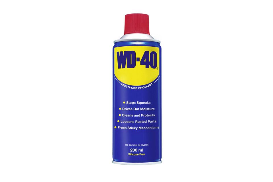 WD-40 Blogs