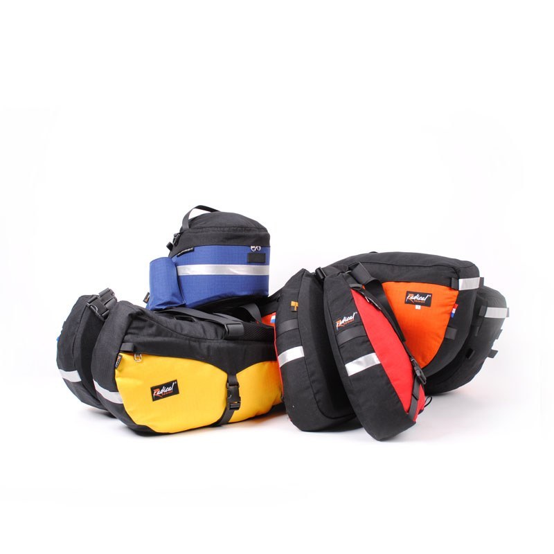 Recumbent bags