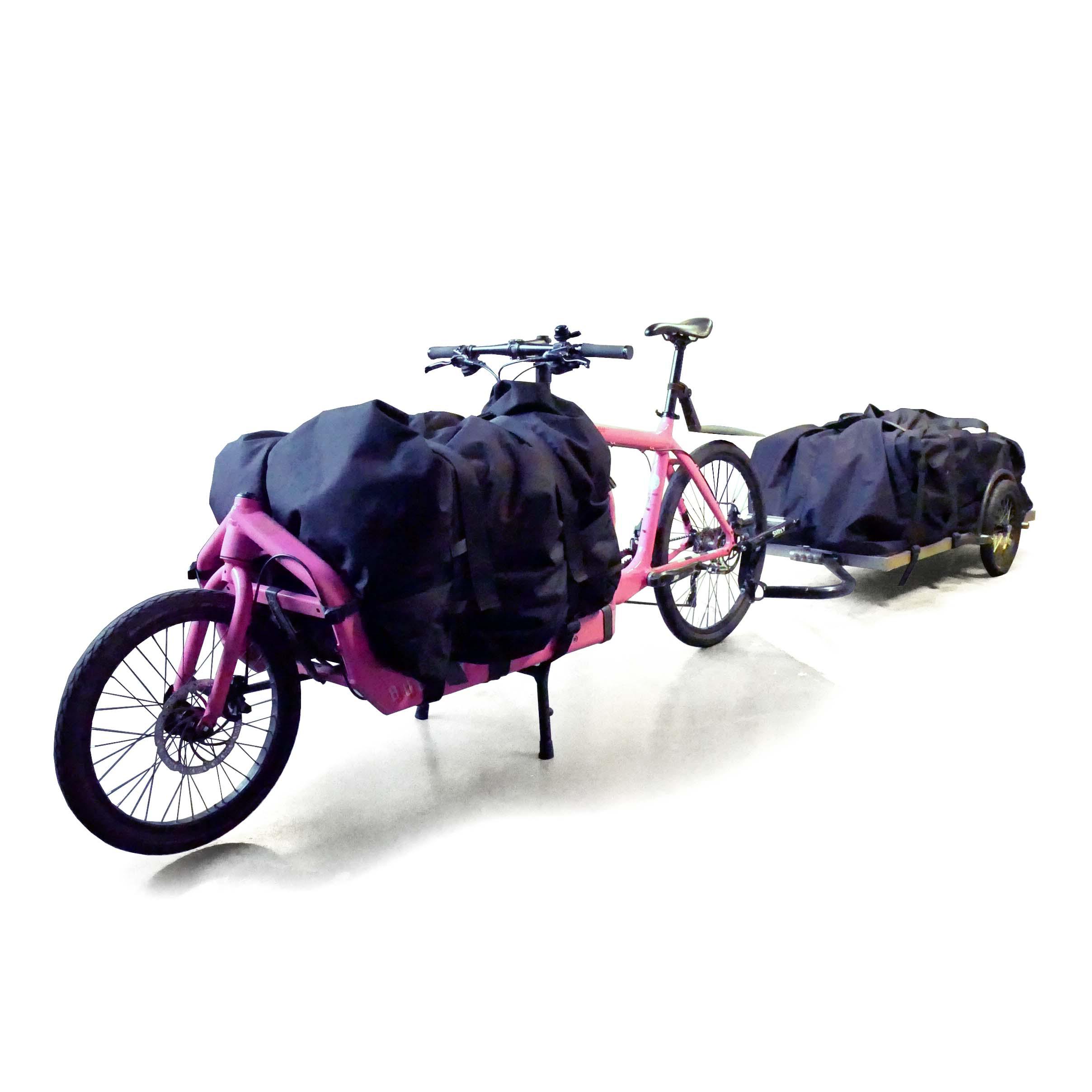 Cargobike bags