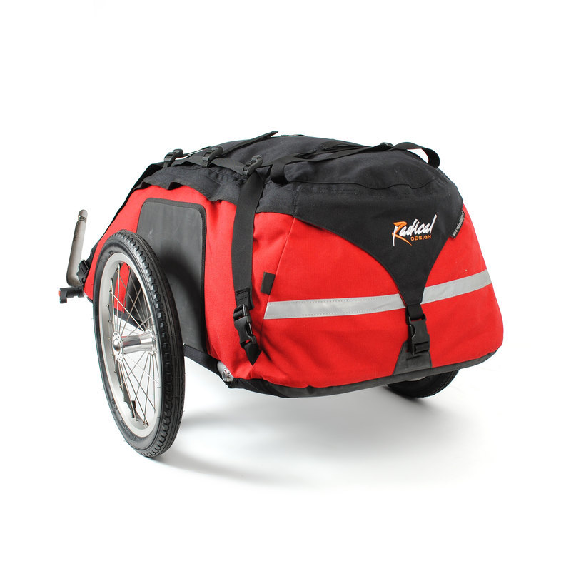 Cyclone IV Trekking Bicycle Trailer