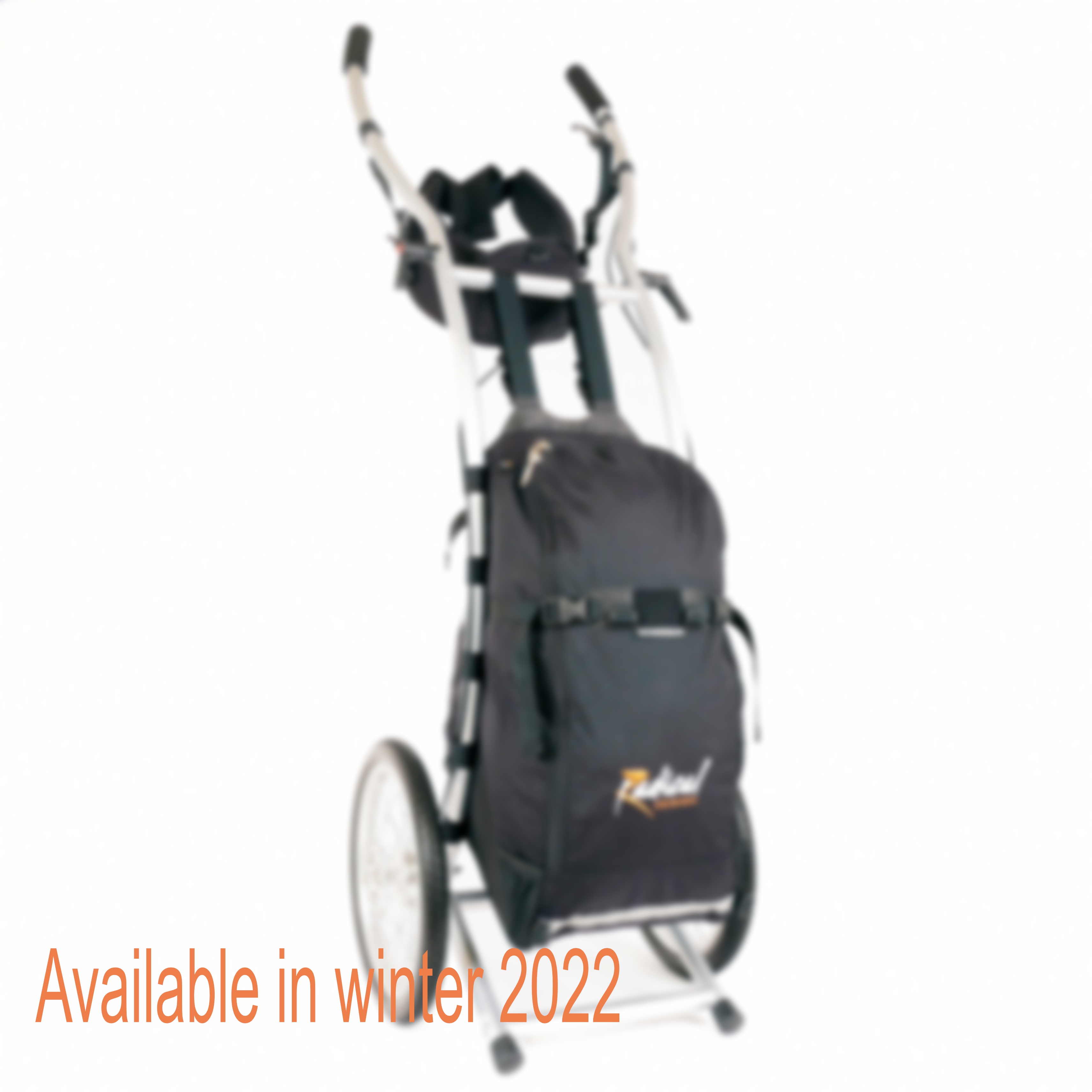Wheelie walking trailers Radical Design