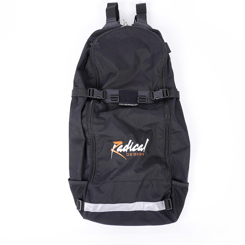 Bag Wheelie Traveller HD