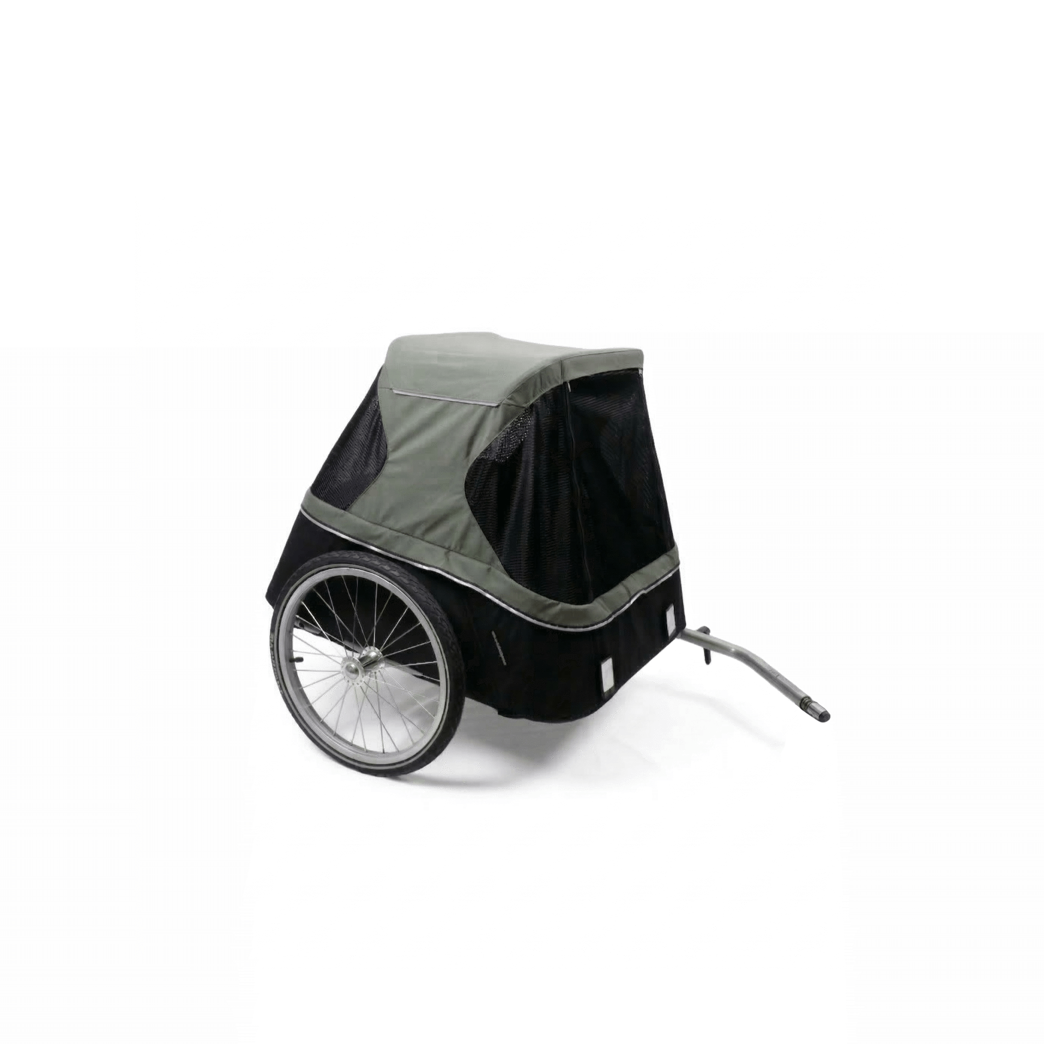 Cyclone IV Chubby Dog Trailer