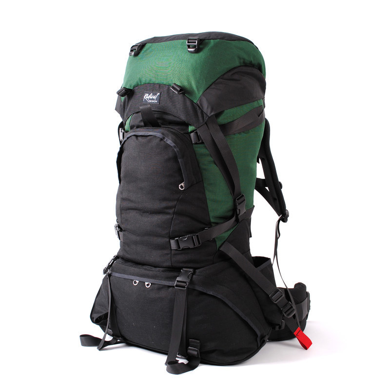 30001 Pulsar75 Expedition Backpack Green