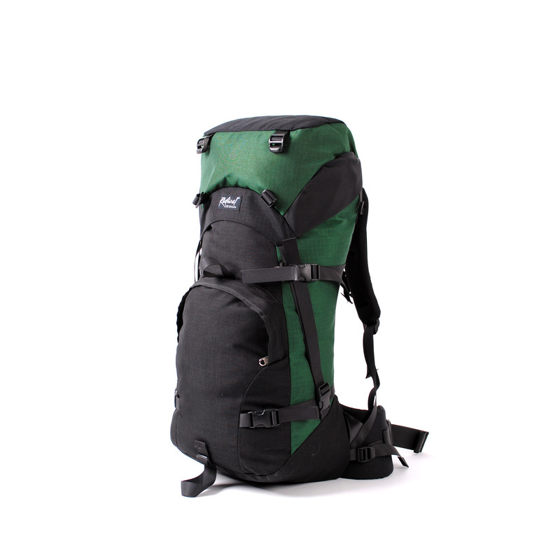 30101 Pulsar50 Expedition Backpack Green