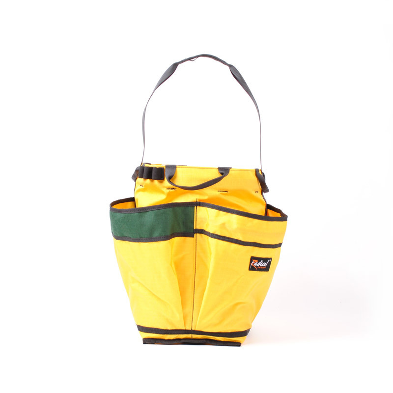 Climbing Bucket - Full Double Layered Cordura 500D Gridforce