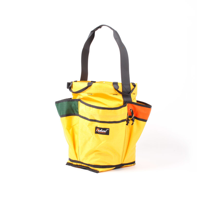 Climbing bucket yellow