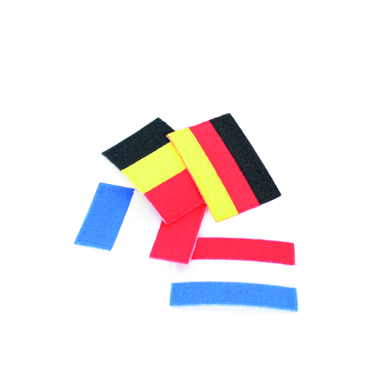 Flag patch Netherlands
