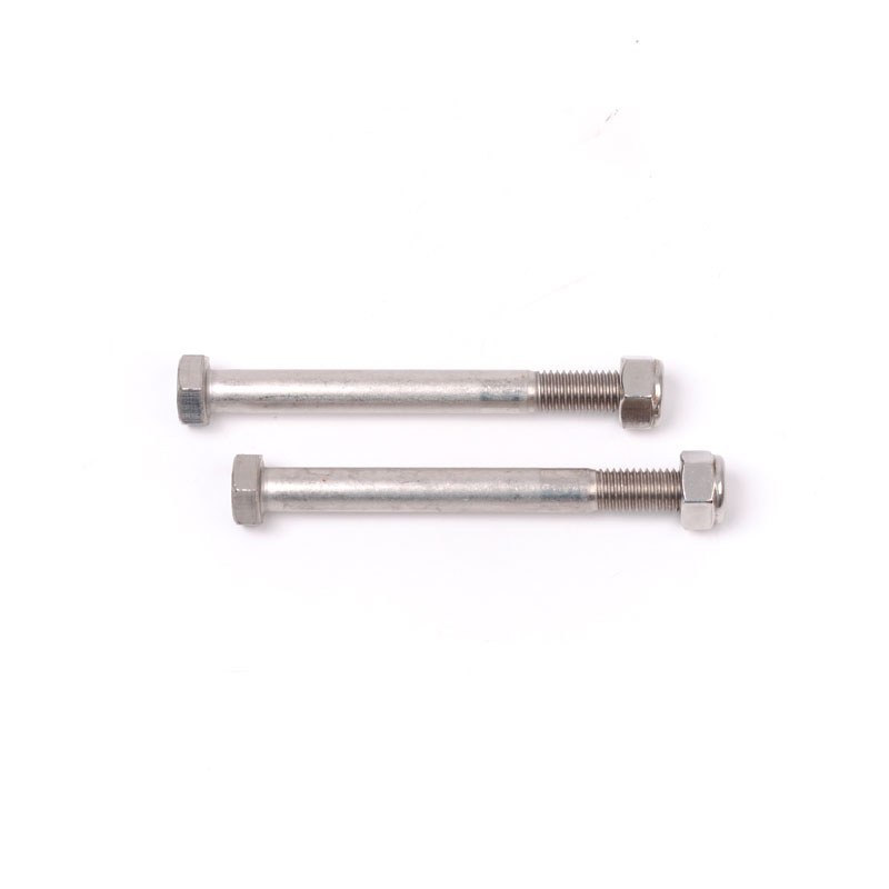 Bombproof axle set 120 mm