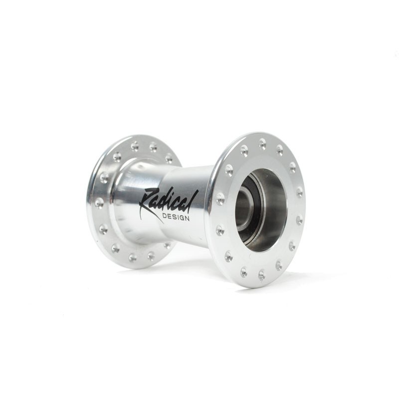 Hub 28H For Quick Release Axle