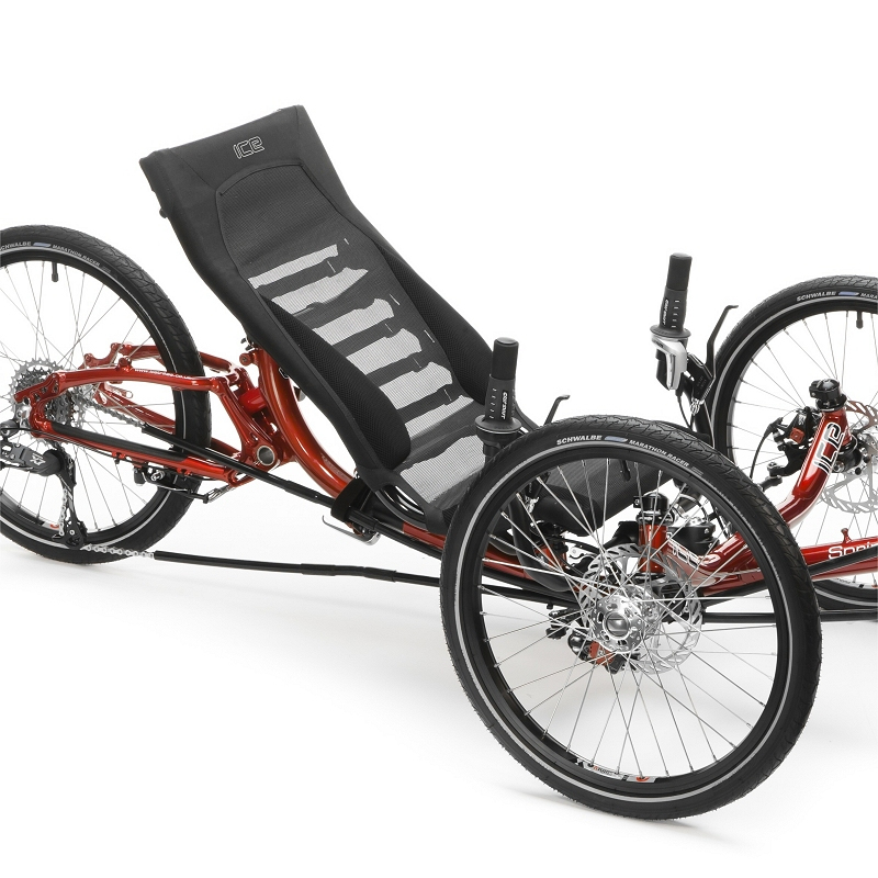 frozen bike seat replacement