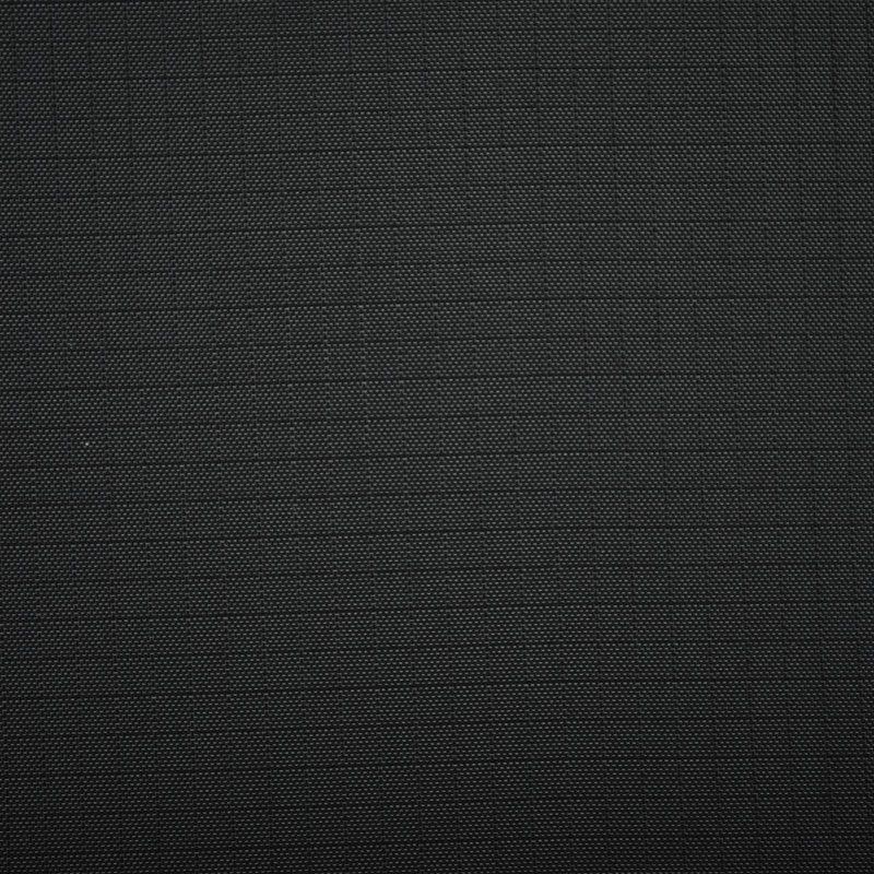Nylon 210D ripstop black