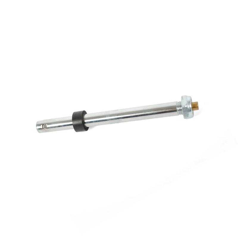 Quick-release axle with spacer 141mm-9mm