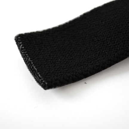 Short stretch webbing 25 mm