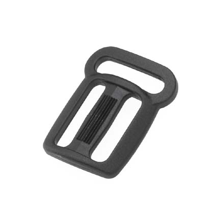 Sternum strap adjuster buckle 25mm