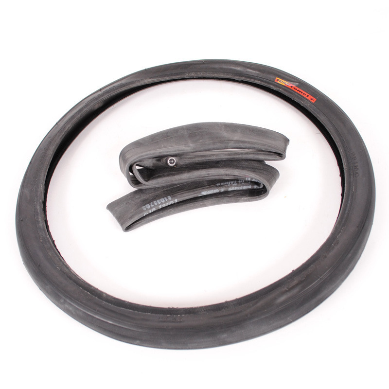 Tire Primo Comet 37-349 with inner tube 16"