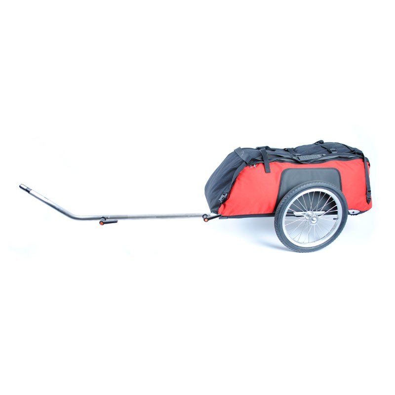 Tow Bar Extender 50Cm For Cyclone Iii Iv Bicycle Trailer 1
