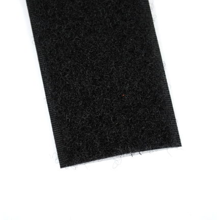 Velcro adhesive 38 mm, loop