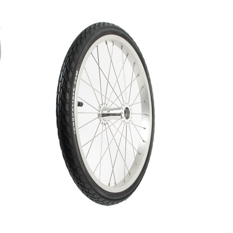 Wheel 37-349 with pneumatic tire