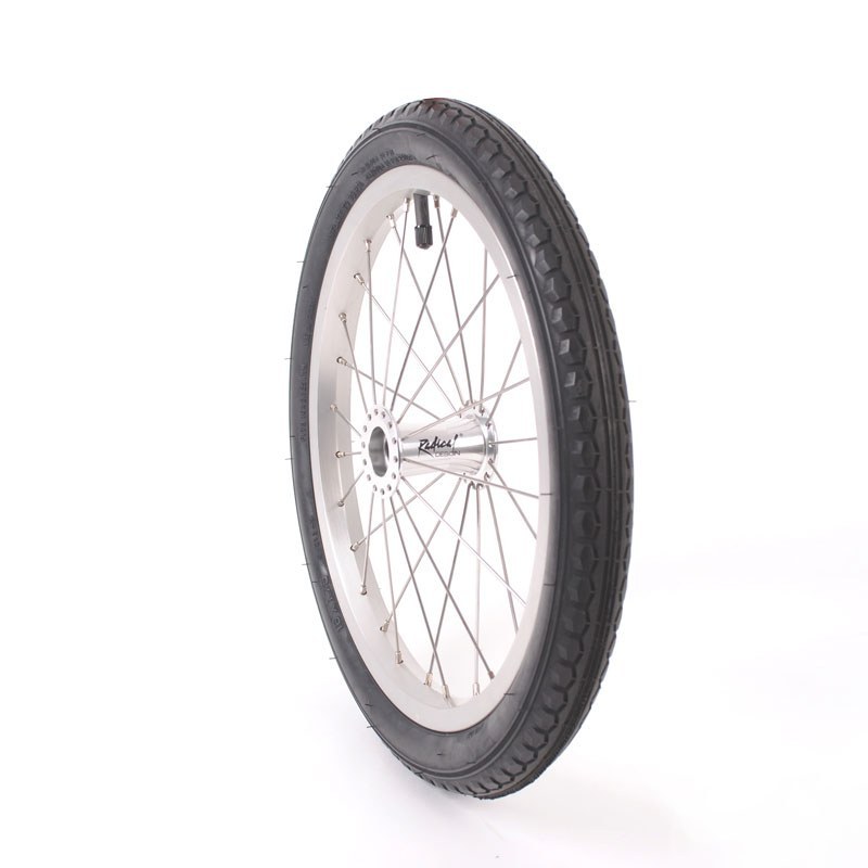 Wheel 40-355 with pneumatic tire