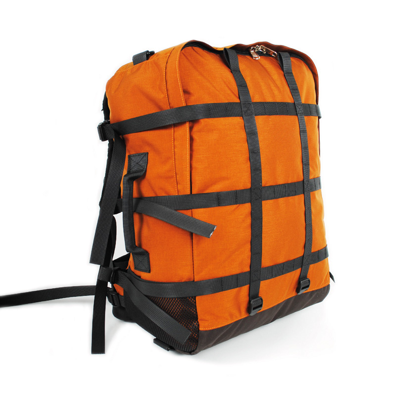 Stijn's Backpack