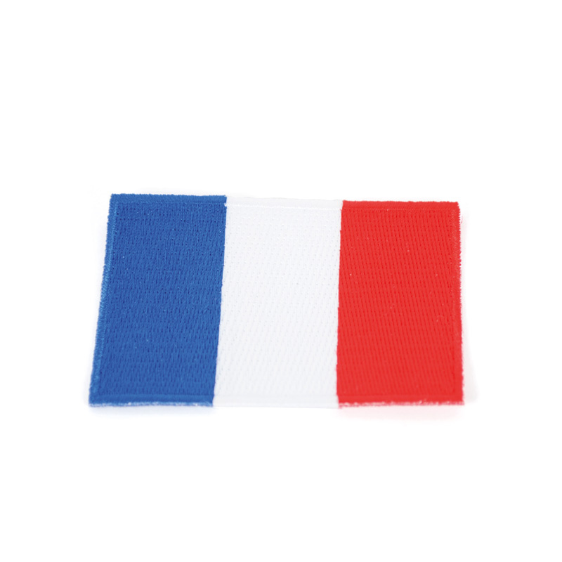 Flag patch France