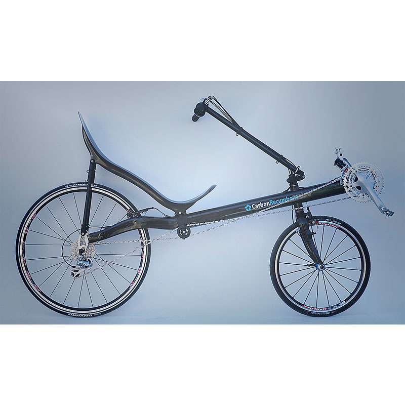 CarbonRecumbent Road Runner Low 451/622