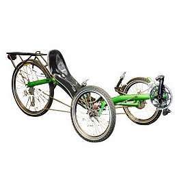 Challenge Concept Trike