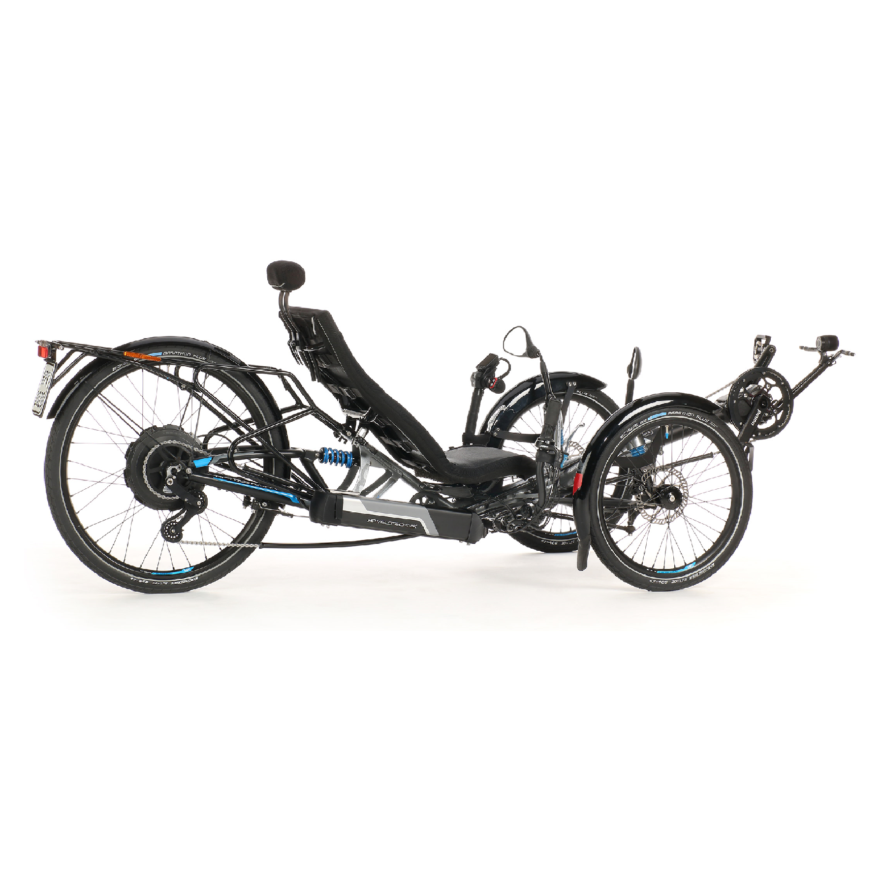 HP Velotechnic Scorpion FS S Pedelec