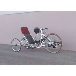 Lightning Handcycle