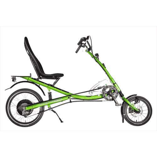 Scooterbike Hybrid