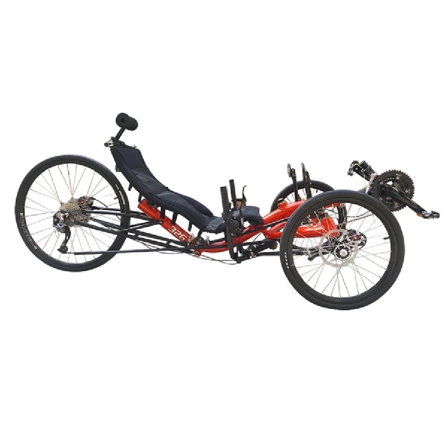 TrikExplor Long Distance Touring Trike 326