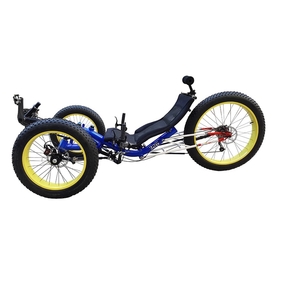 TrikExplor Rugger Terrain Fat Tire Trike F326