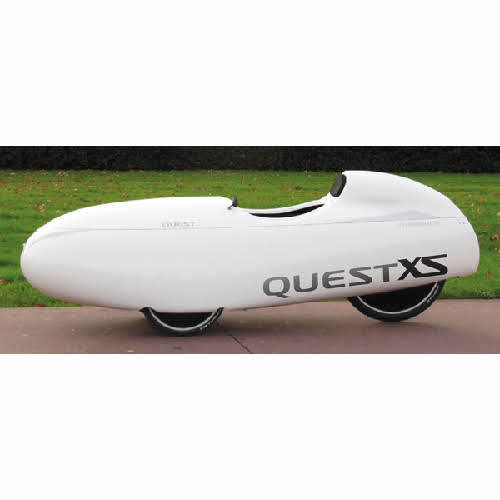 Velomobiel.nl Quest XS